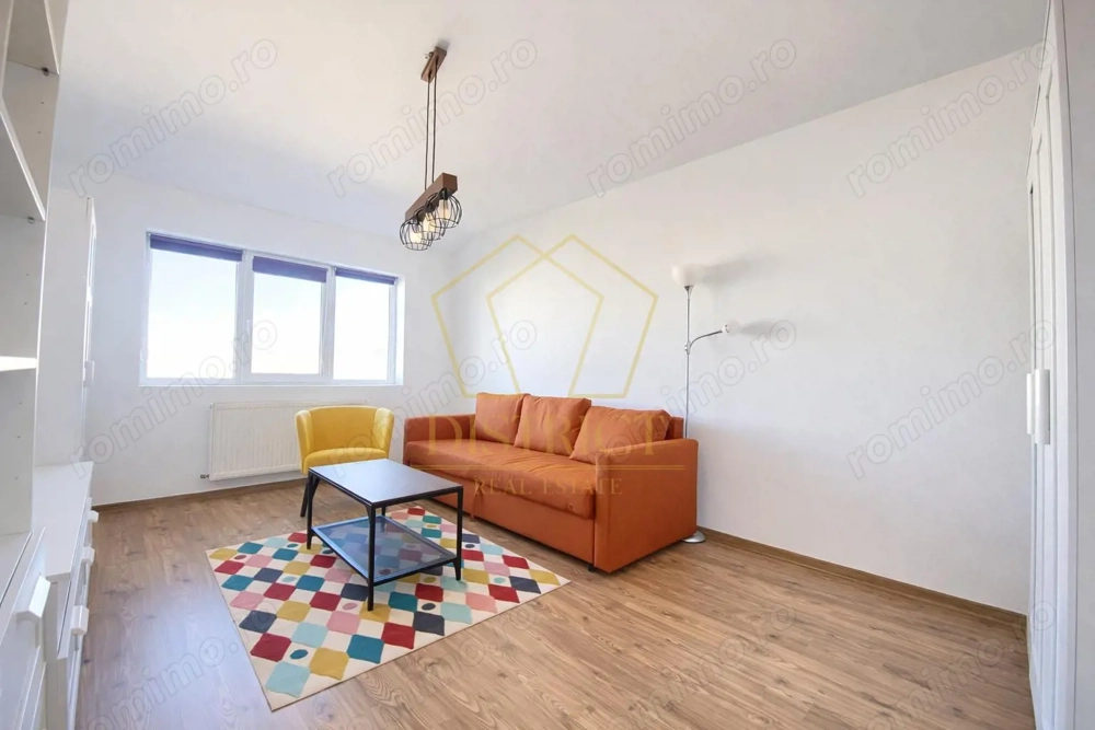 Apartament spatios cu 3 camere | Lipovei | Pet friendly