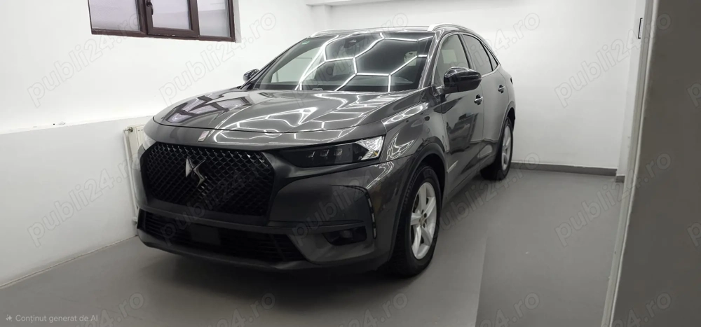 DS7 Crossback Performance Line
