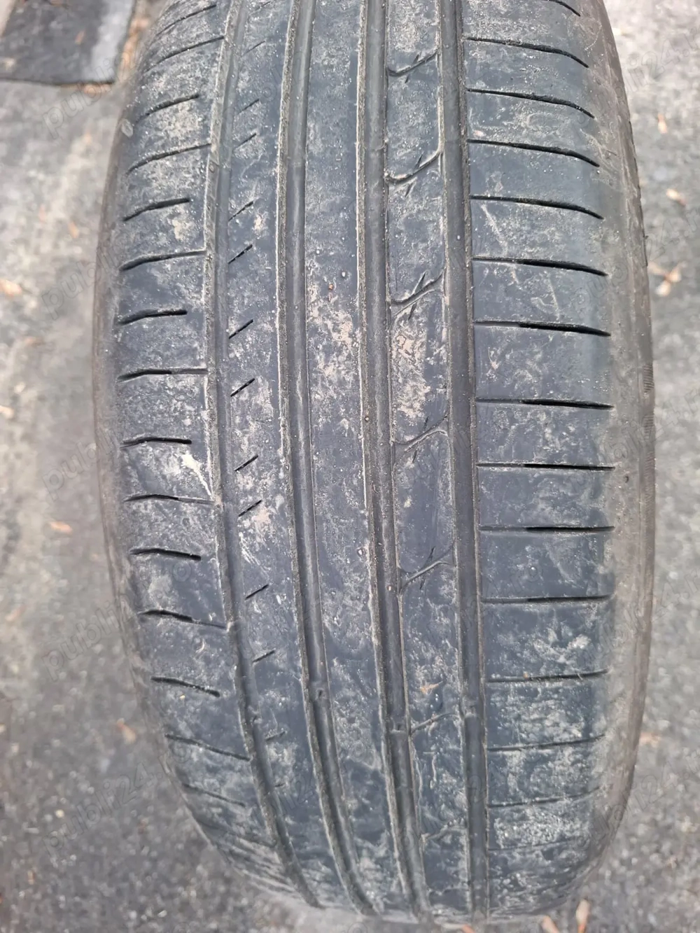 Vand set de 4 anvelope vara GITISynergy H2 205/55 R17