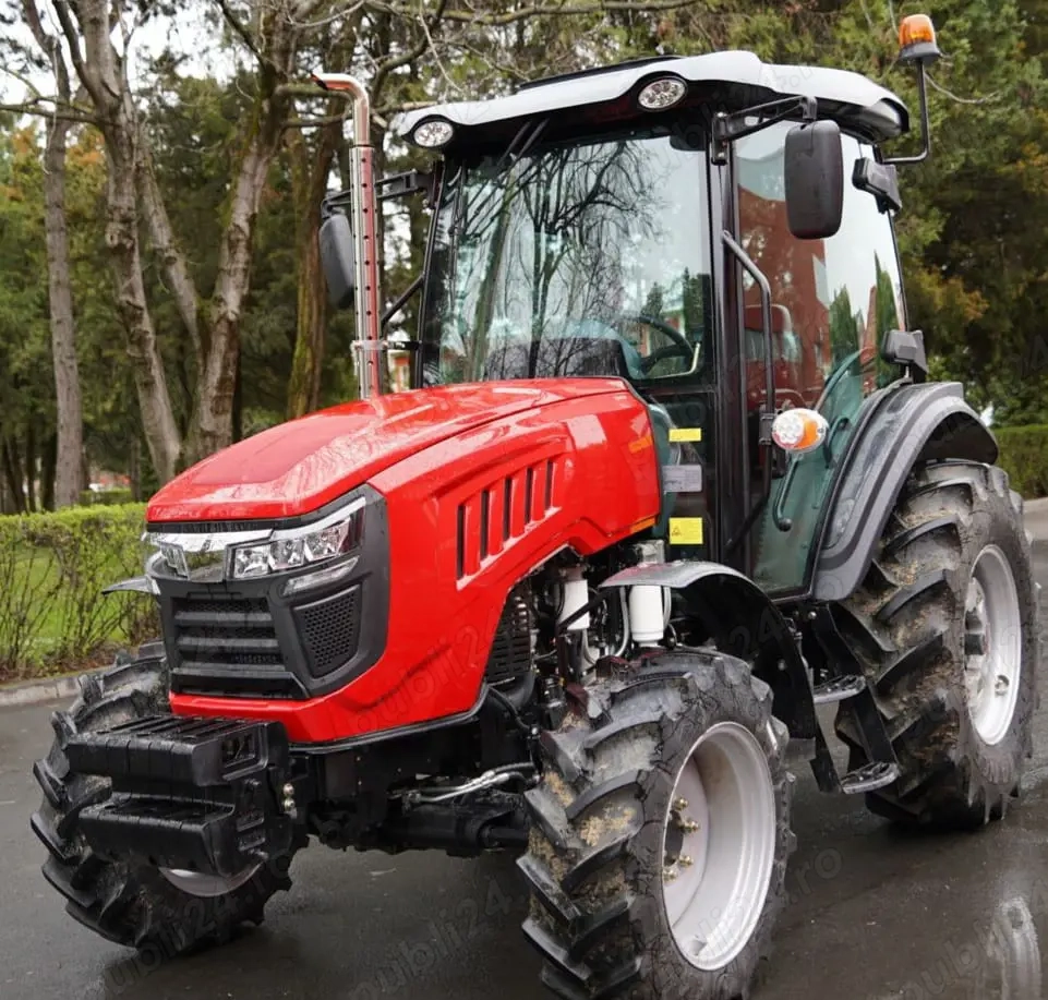 Tractor Fotrack 50 CP - NOU   inmatriculat