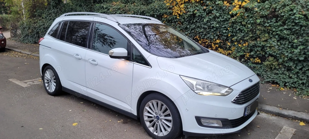 Ford Grand C-max 2015