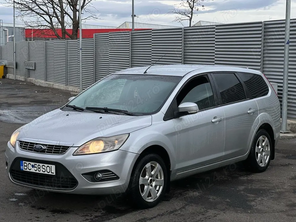 Ford Focus 2 Facelift 1.6TDCI 109CP