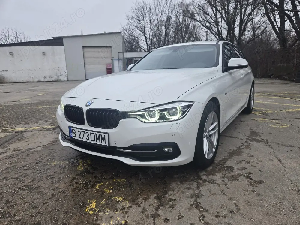 Bmw 320 D 