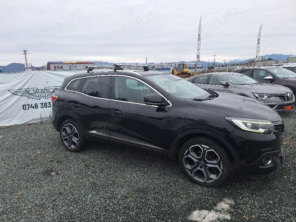 Renault Kadjar 2016 motor 1600 131 cp diesel full dotari