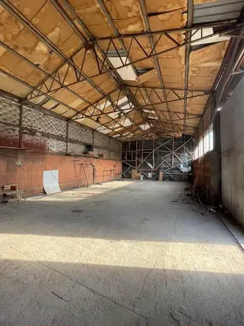 Hala de in inchiriat centura Domnesti Ilfov
