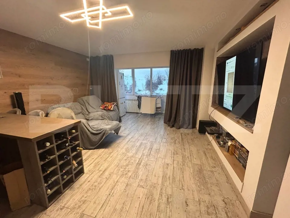 Apartament 3 camere, 60 mp, zona Piata Traian 