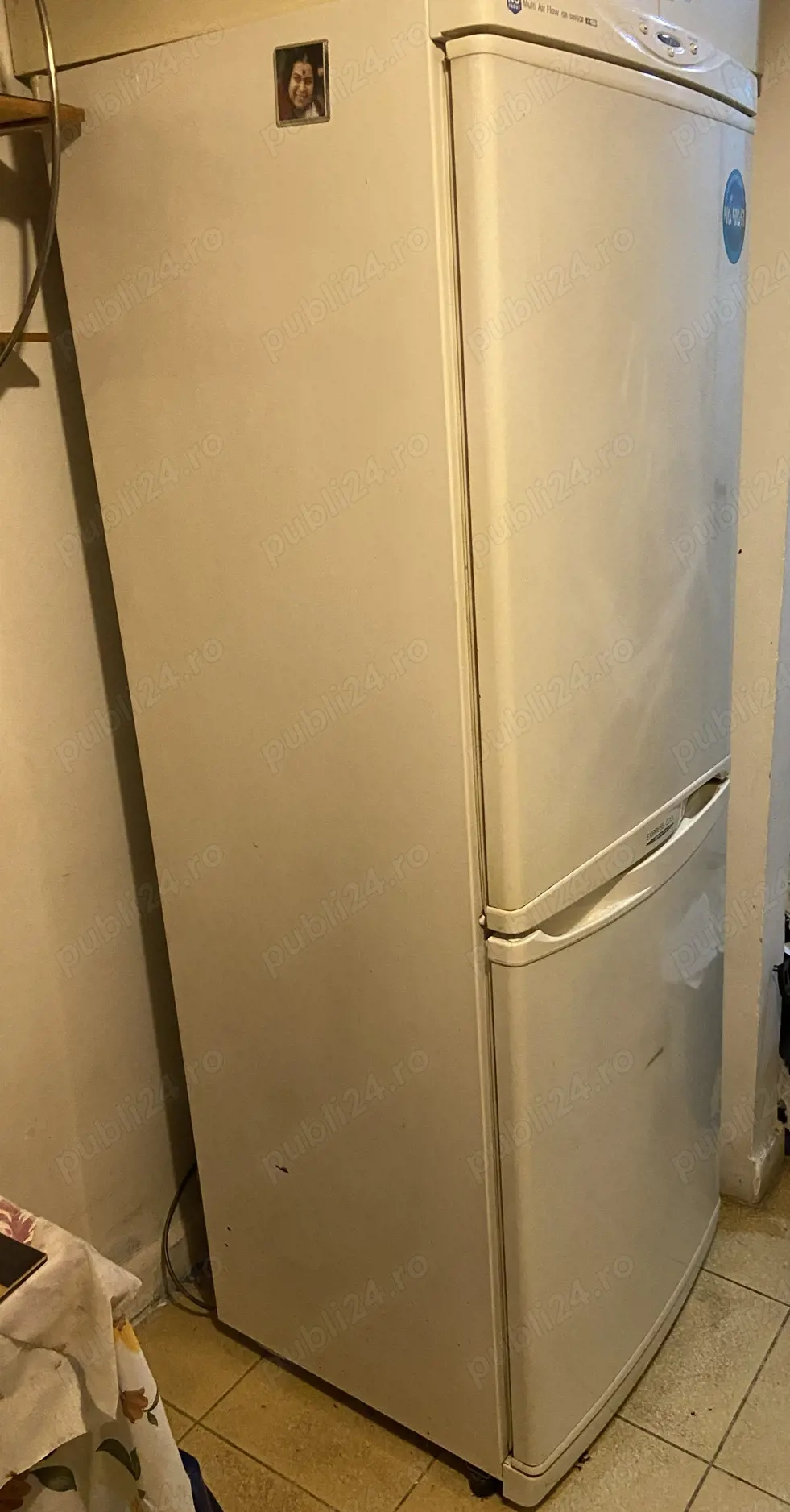 Frigider LG No Frost