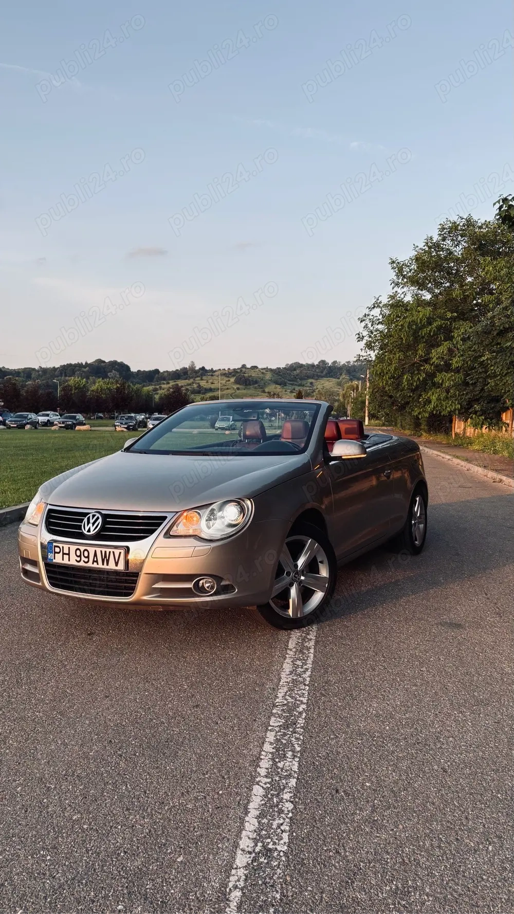 De vanzare Volkswagen Eos TFSI