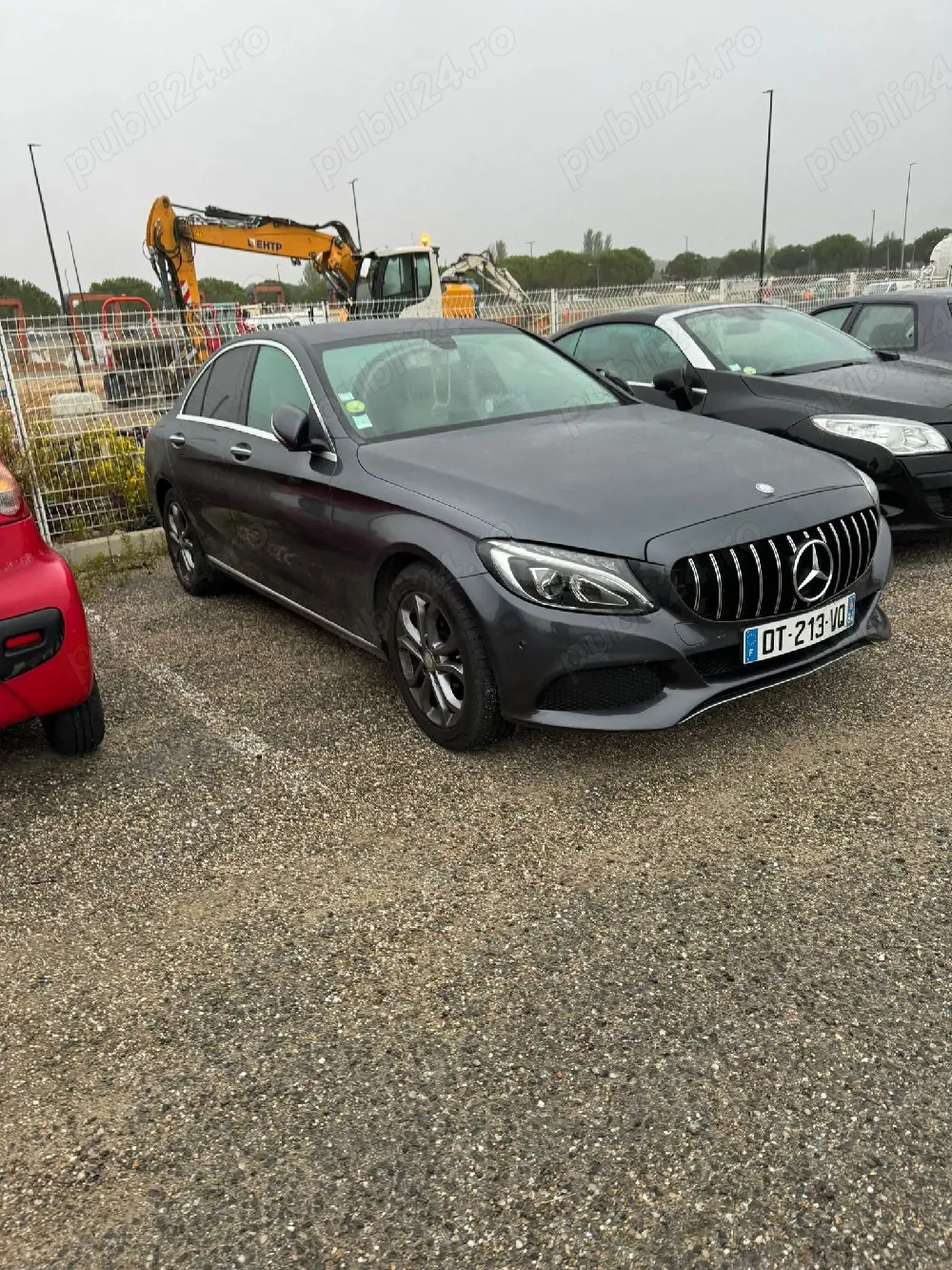 Se vinde mercedes c300 hibrid disel motor 2.2