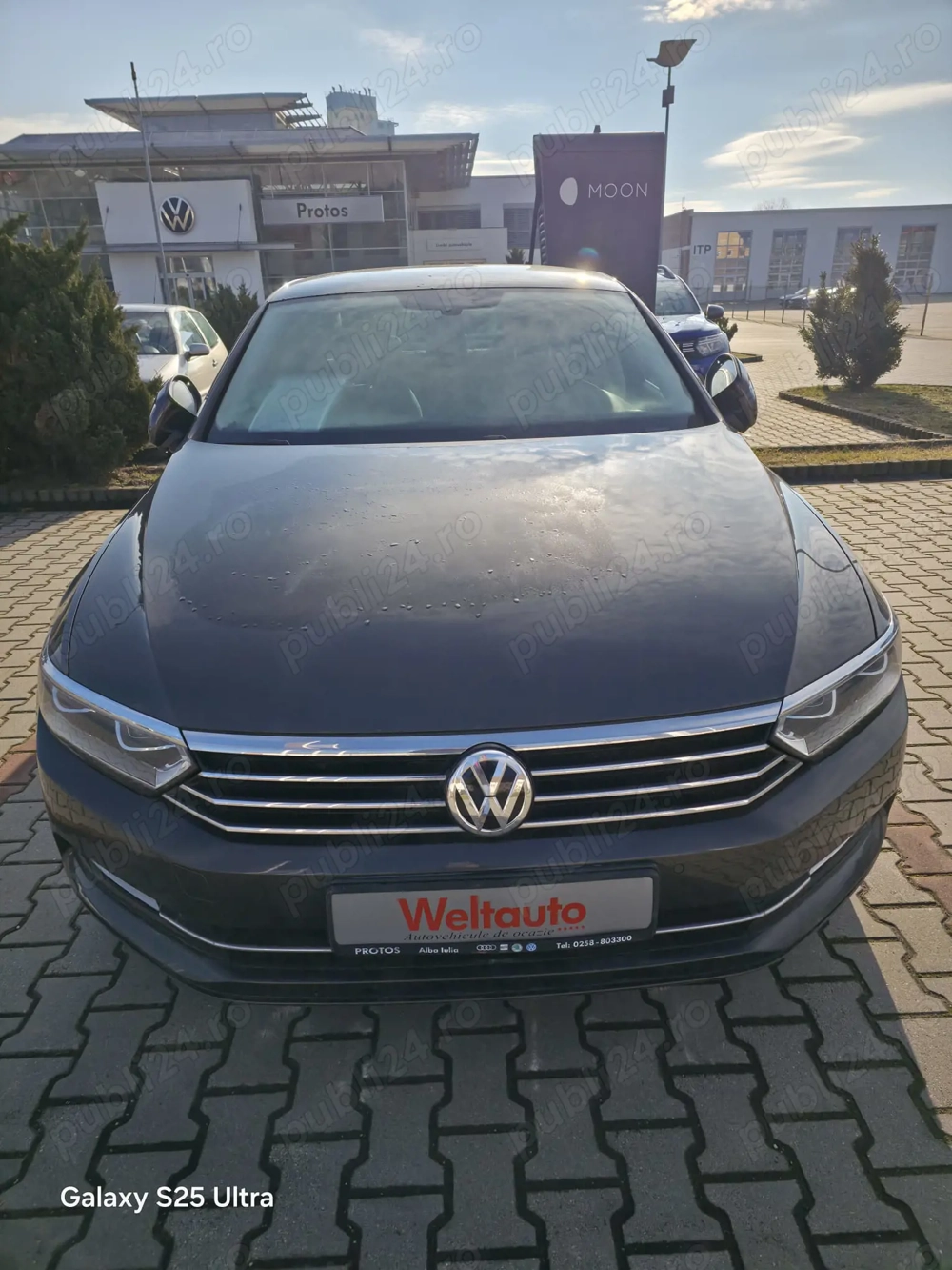 Vind wolkswagen passat 