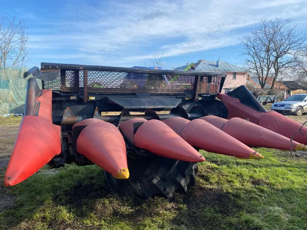 Masă combină porumb si floarea soarelui Geringhoof 