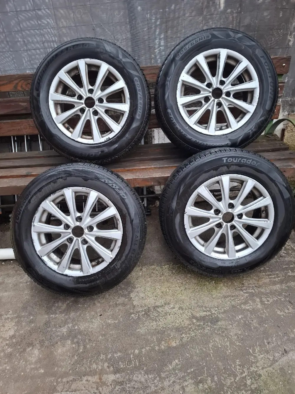 Jante aliaj Renault Megane 3 