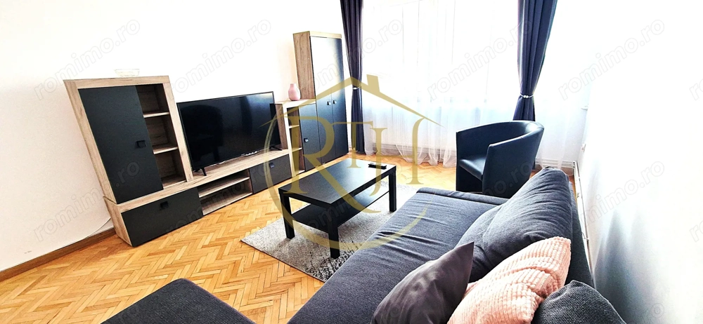 Inchiriez apartament modern cu 2 camere –zona Circumvalatiunii-Complex Favorit