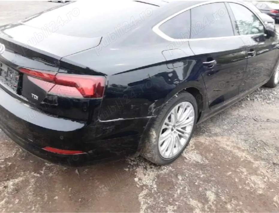 Audi A5 Sportback 2018 2000 diesel - defect