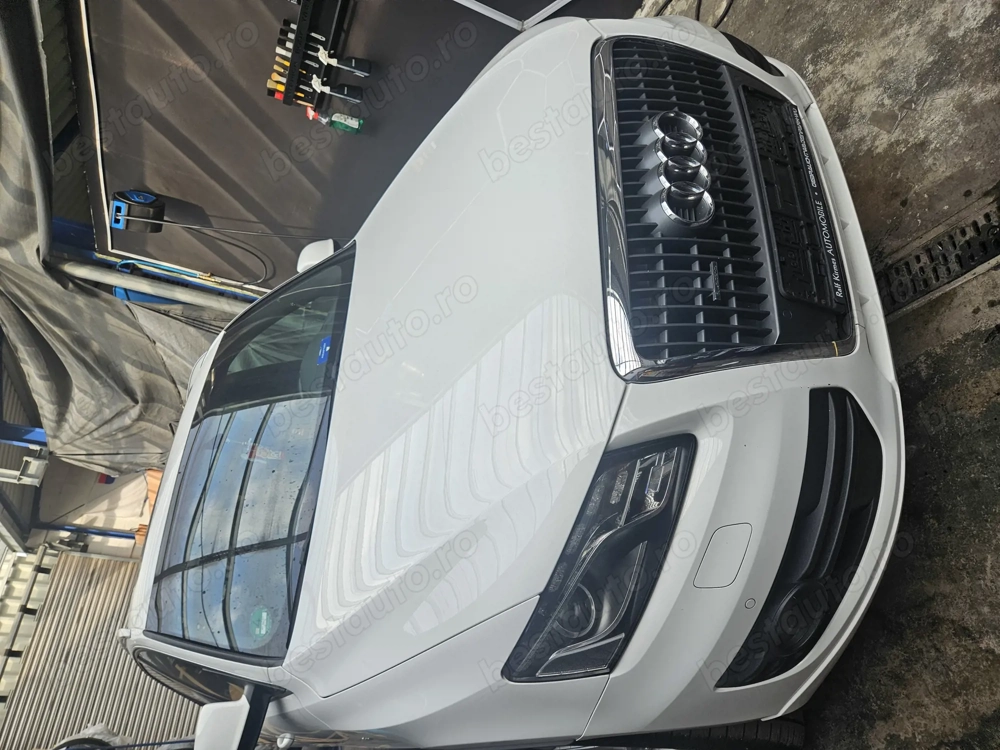 Vând Audi Q5 2.0 tdi