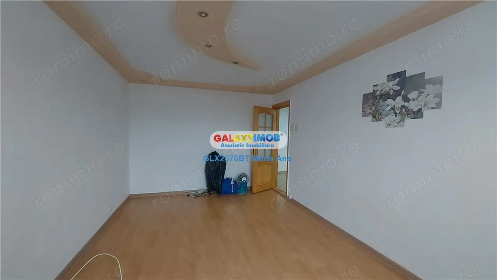 Apartament 2 camere, etaj 4, zona Kogalniceanu Monitorul!