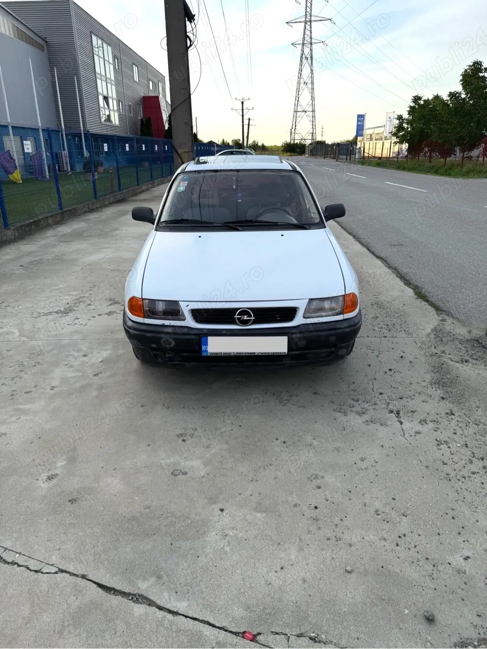Opel Astra F 96
