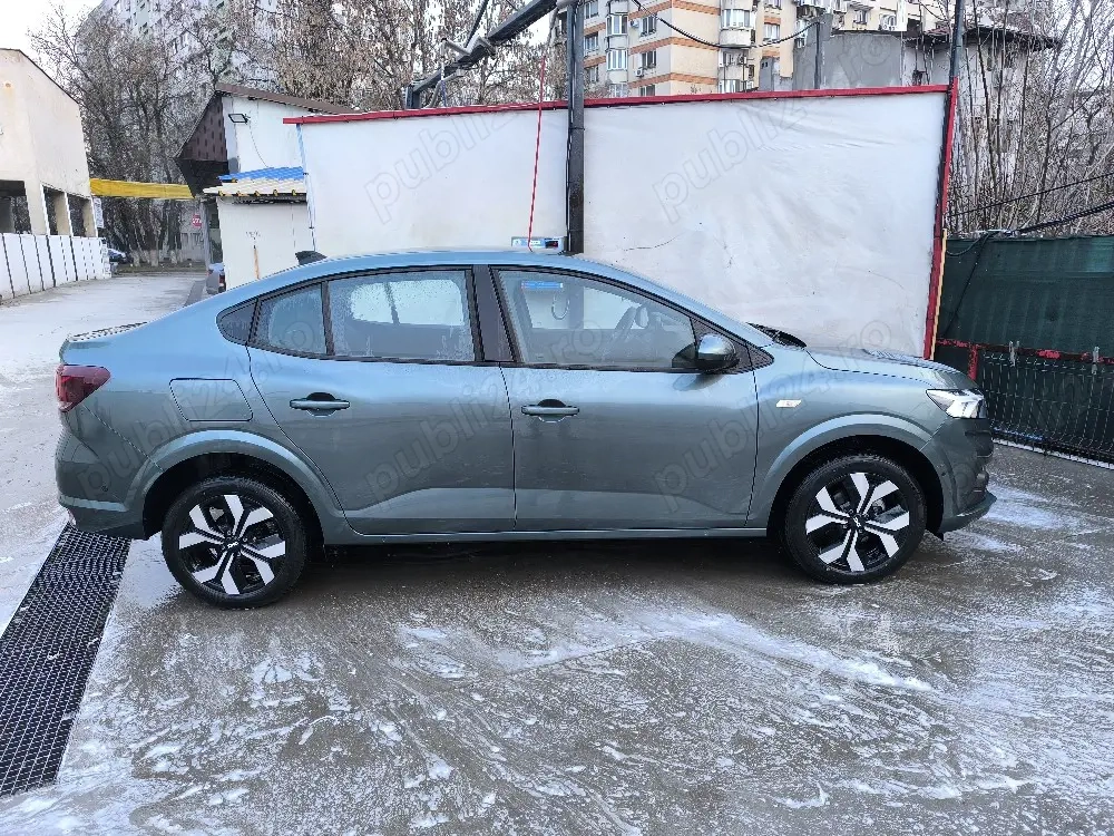 Dacia Logan Septembrie 2025