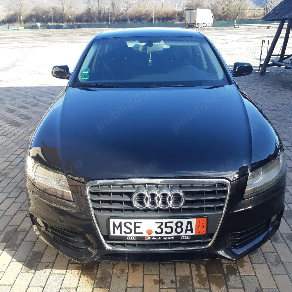 Audi-a4 1.8 benzina