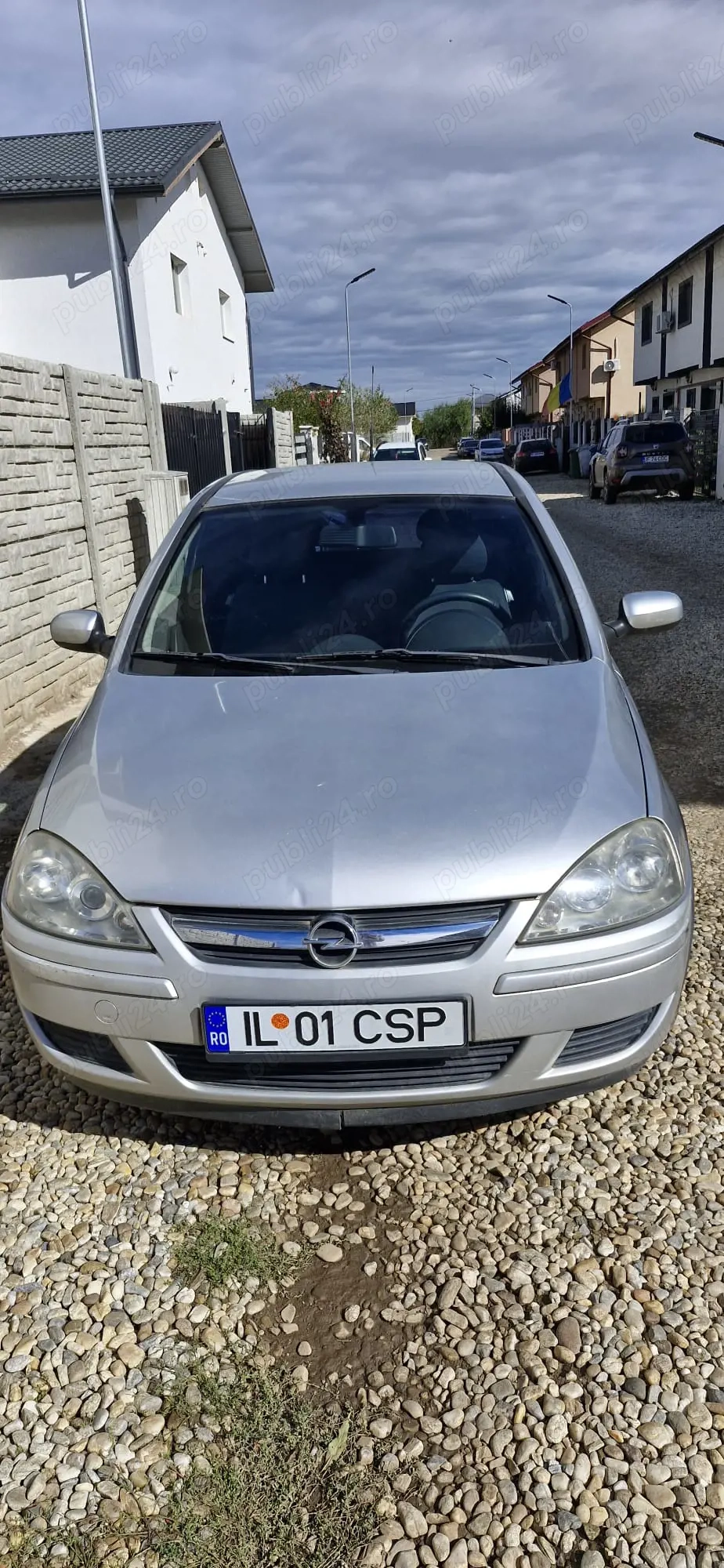 Opel Corsa C, 1,2L, 2005