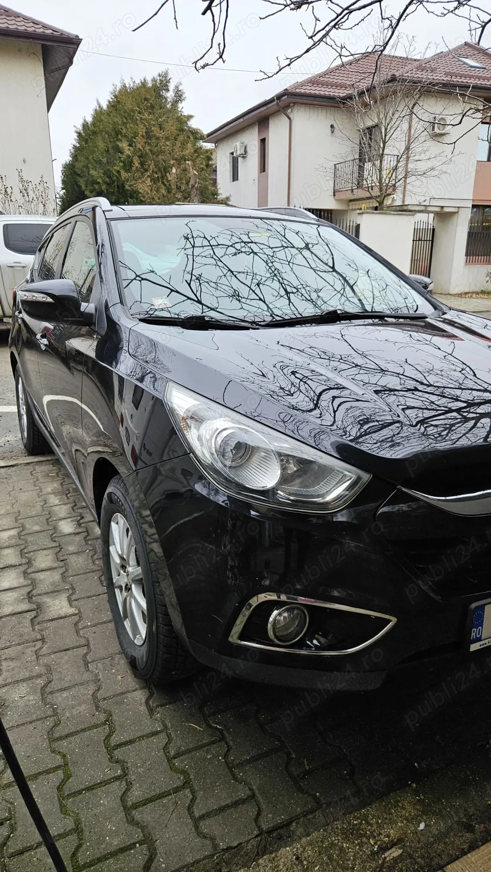 HYUNDAY IX35,2010,2.0D,4X4 automat