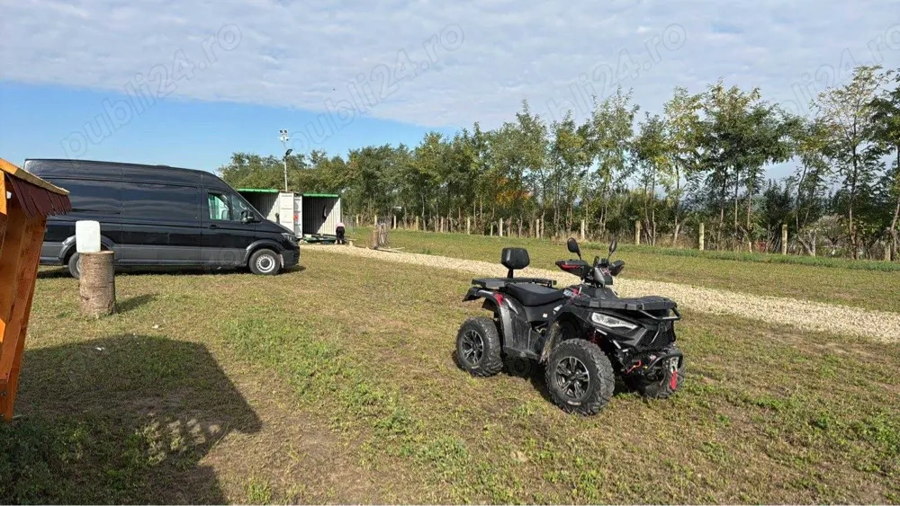 ATV Linhai 420 promax