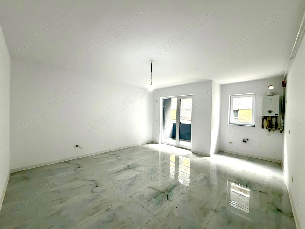 Apartament cu 2 camere  -  etaj 2 - Zona Hotel IQ - Giroc