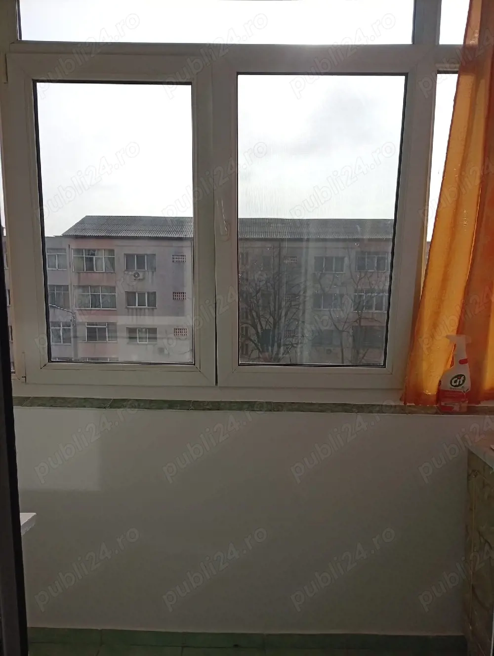 Proprietar,închiriez ap 2 camere ND  ,et 4 10 zona PD Roș , Țuțora cu tot conf