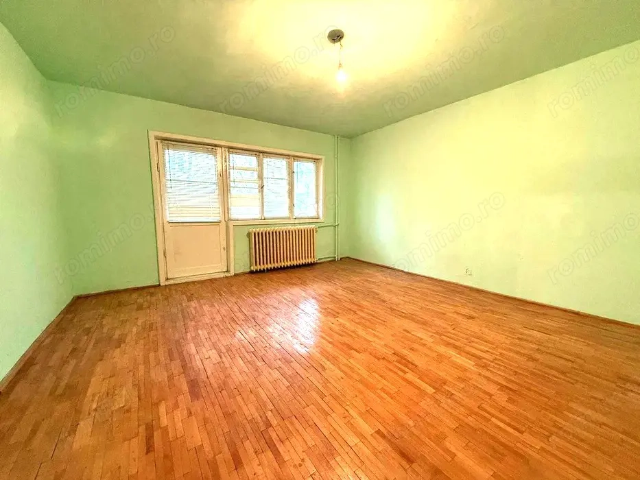 2 cam decomandat ETAJ 1 zona Odobescu