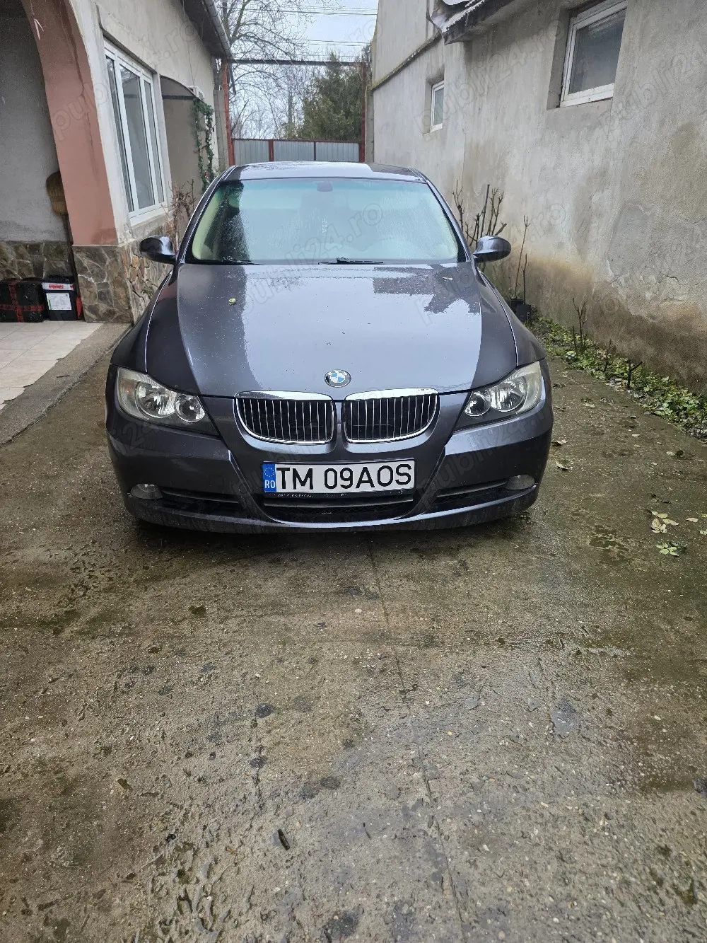 vand schimb bmw e90 330xd 