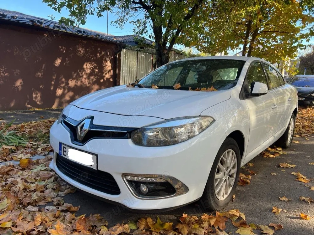 Renault Fluence 1.6 Benzina 2015 