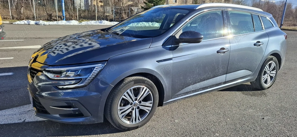 Renault Megane IV 1.5 dCi