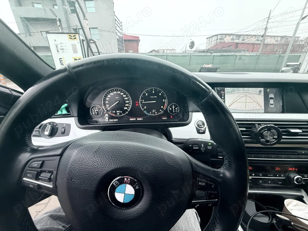 BMW Seria 5 F10 Xdrive 