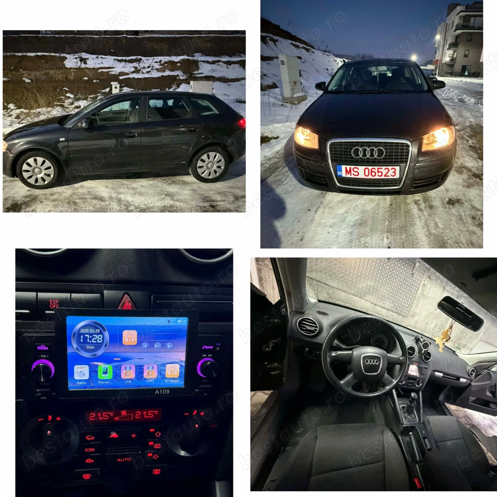 Audi A3 2005 1.6