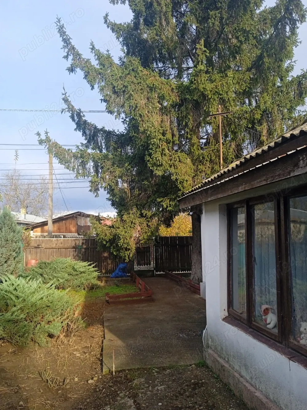 Casă locuibilă situată în Giurgiu, Strada Pastorului Nr. 37.