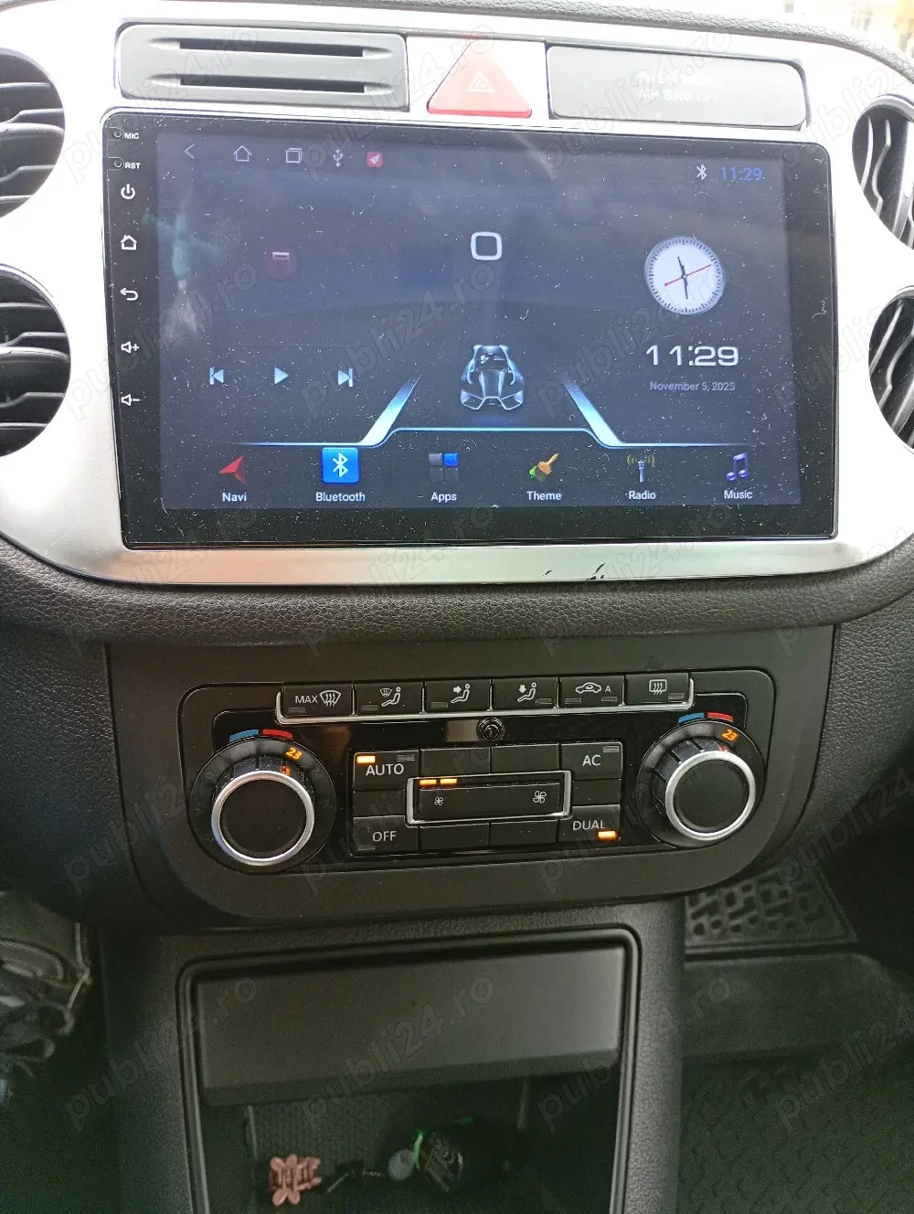 Vând Volkswagen Tiguan 