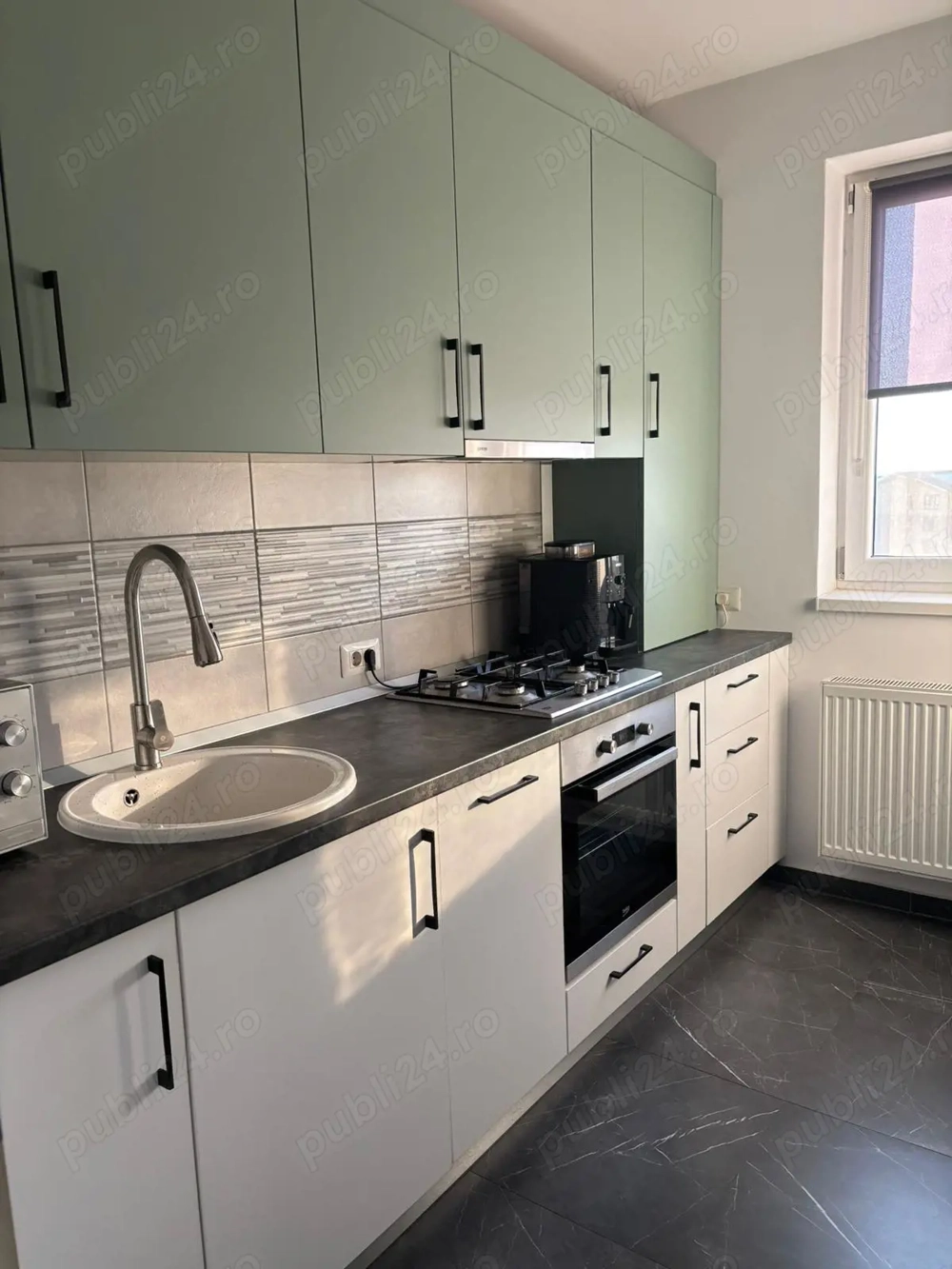 Închiriez apartament 2 camere   mobilat & utilat complet, mutare imediată in Timișoara