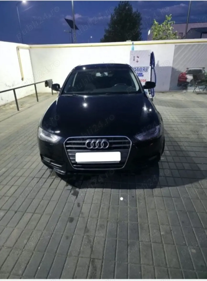 Audi a4 1.8 tfsi facelift 