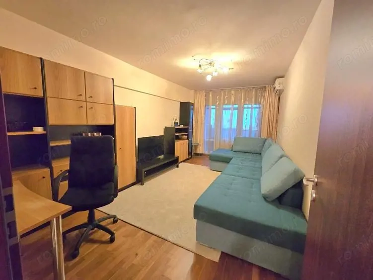 Apartament modern 2 camere de inchiriat, complet mobilat si utilat - Lujerului