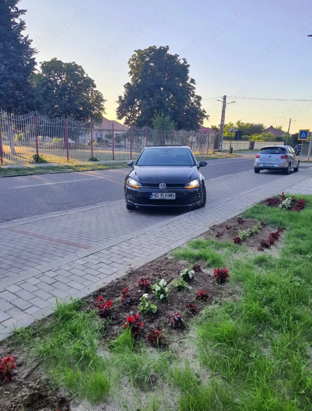 Vând Volkswagen Golf 7 2017 