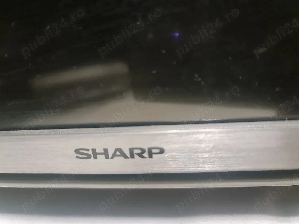 tv sharp 123 cm