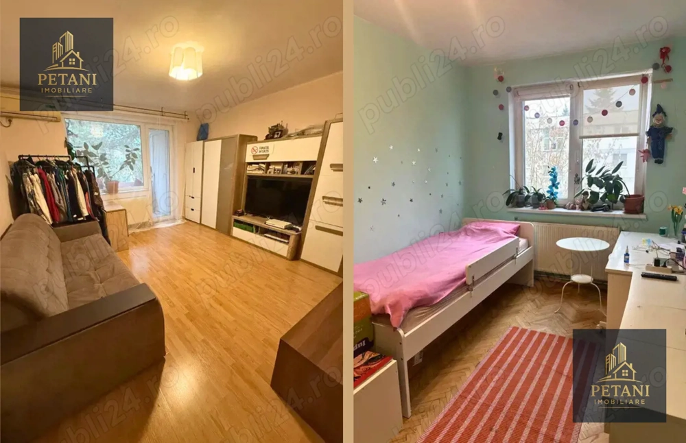  Apartament 3 camere  Gheorgheni, Cluj-Napoca, 