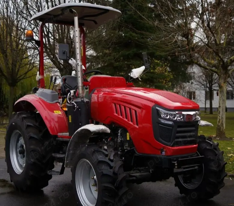 Tractor Fotrak 50 CP - nou   inmatriculabil
