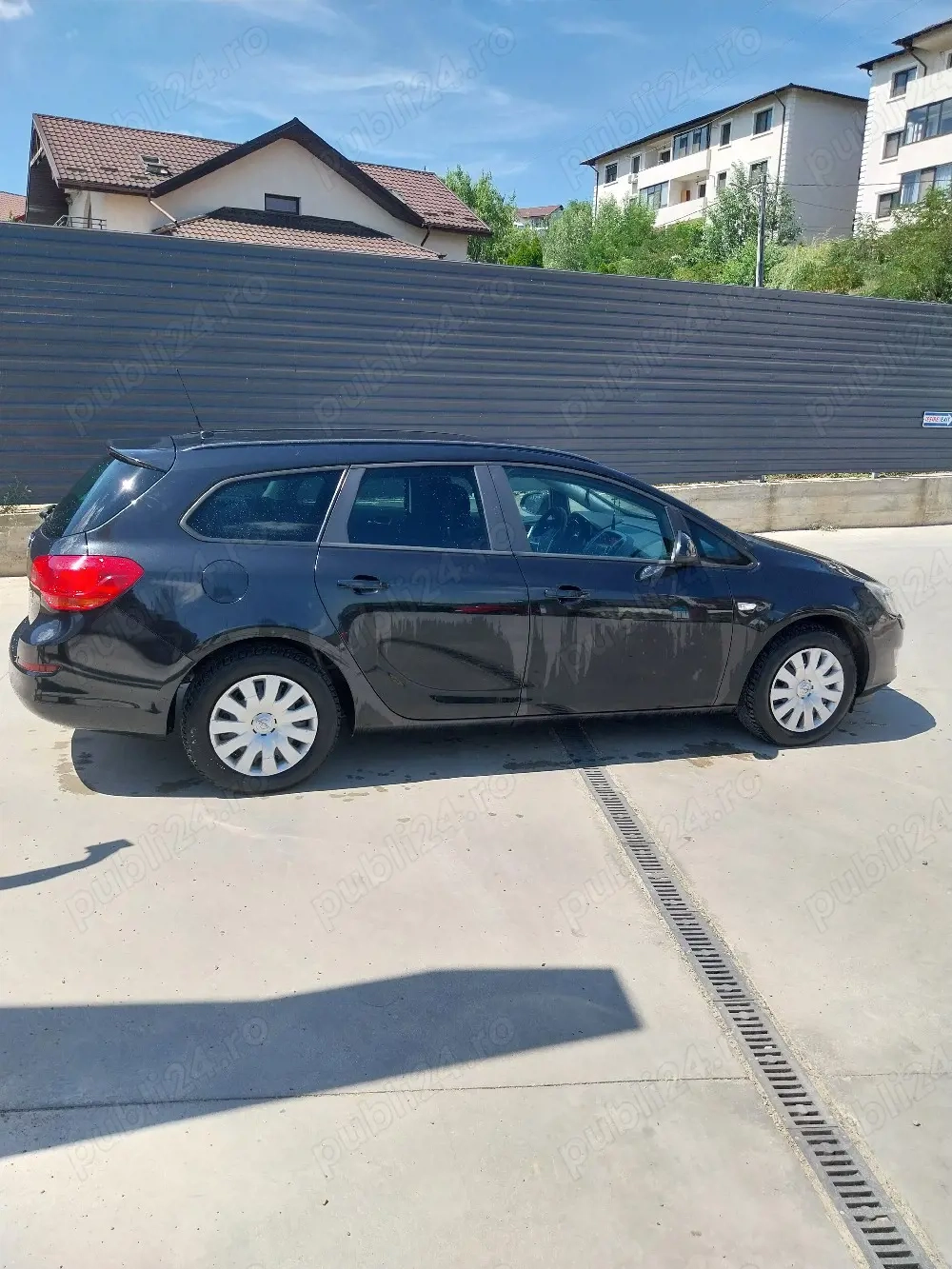Astra j sport turier 2012 125 cai diesel 1.7 