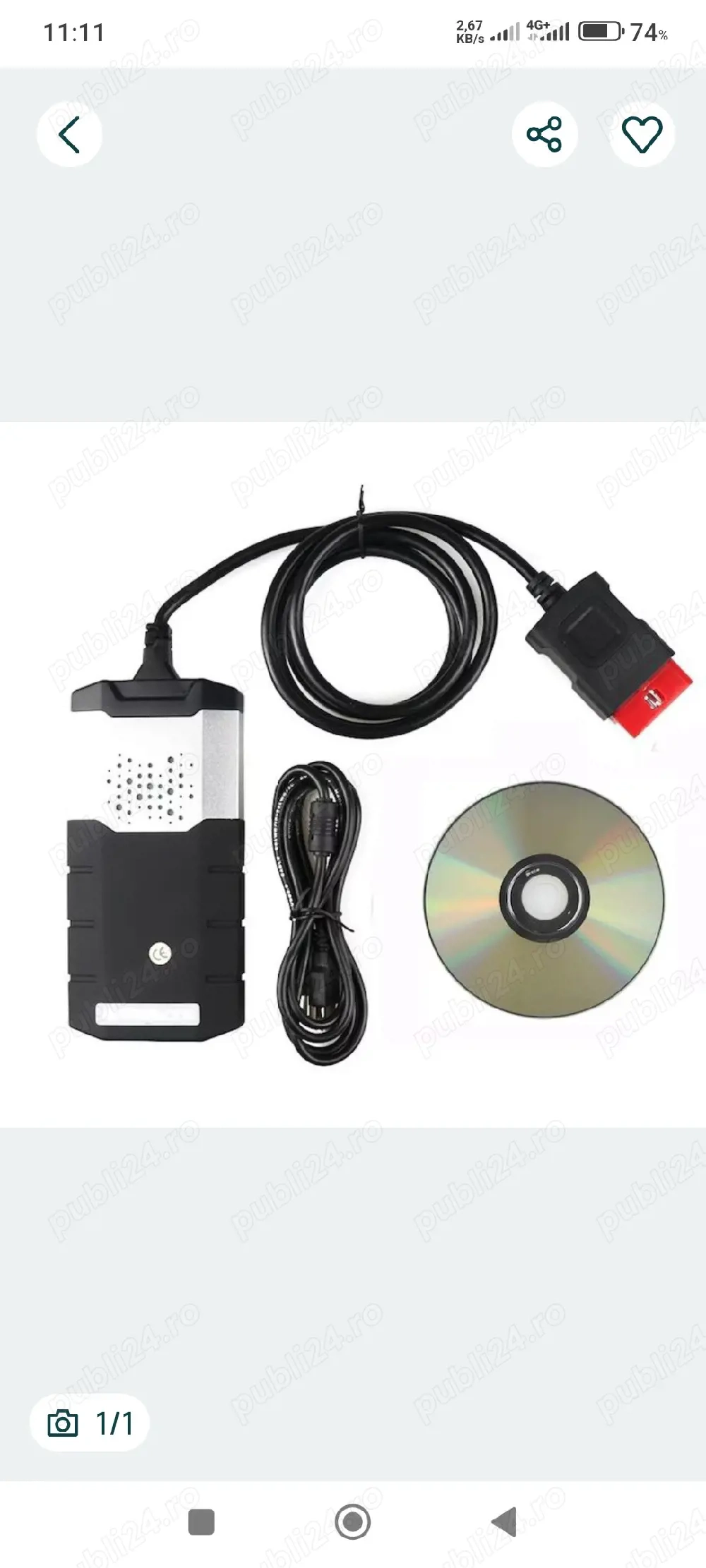 Diagnoza auto delphi program 2022 full nelimitat tester bluetooth usb