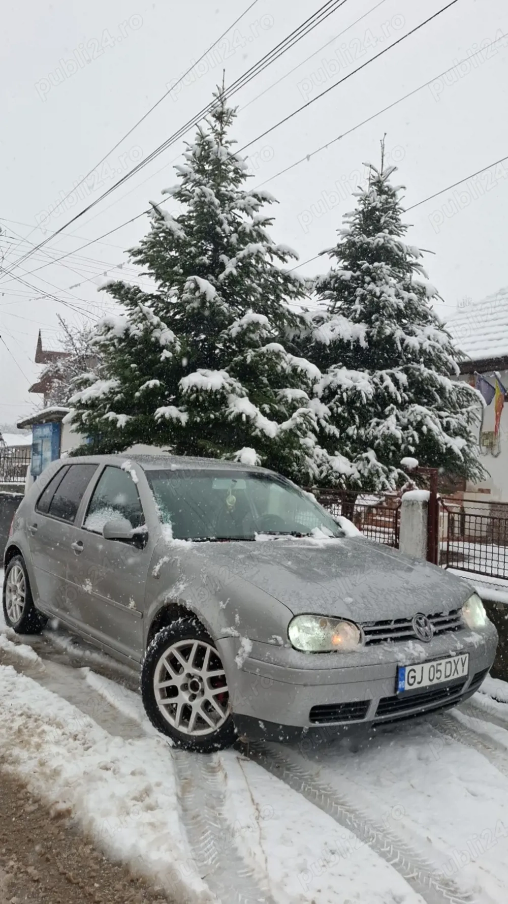GOLF 4 1.6 16V 2005