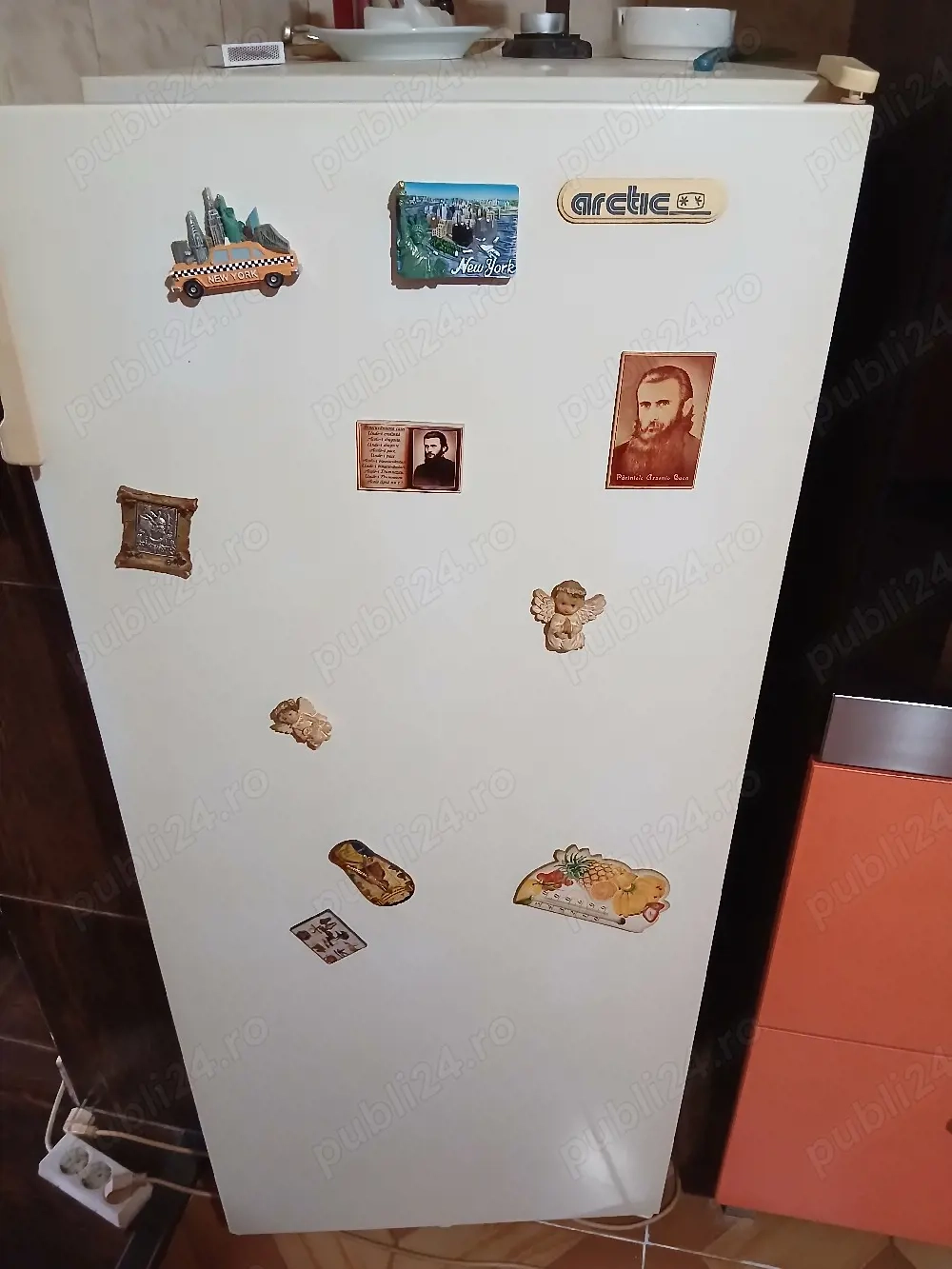 Congelatoare perfect funcționale!