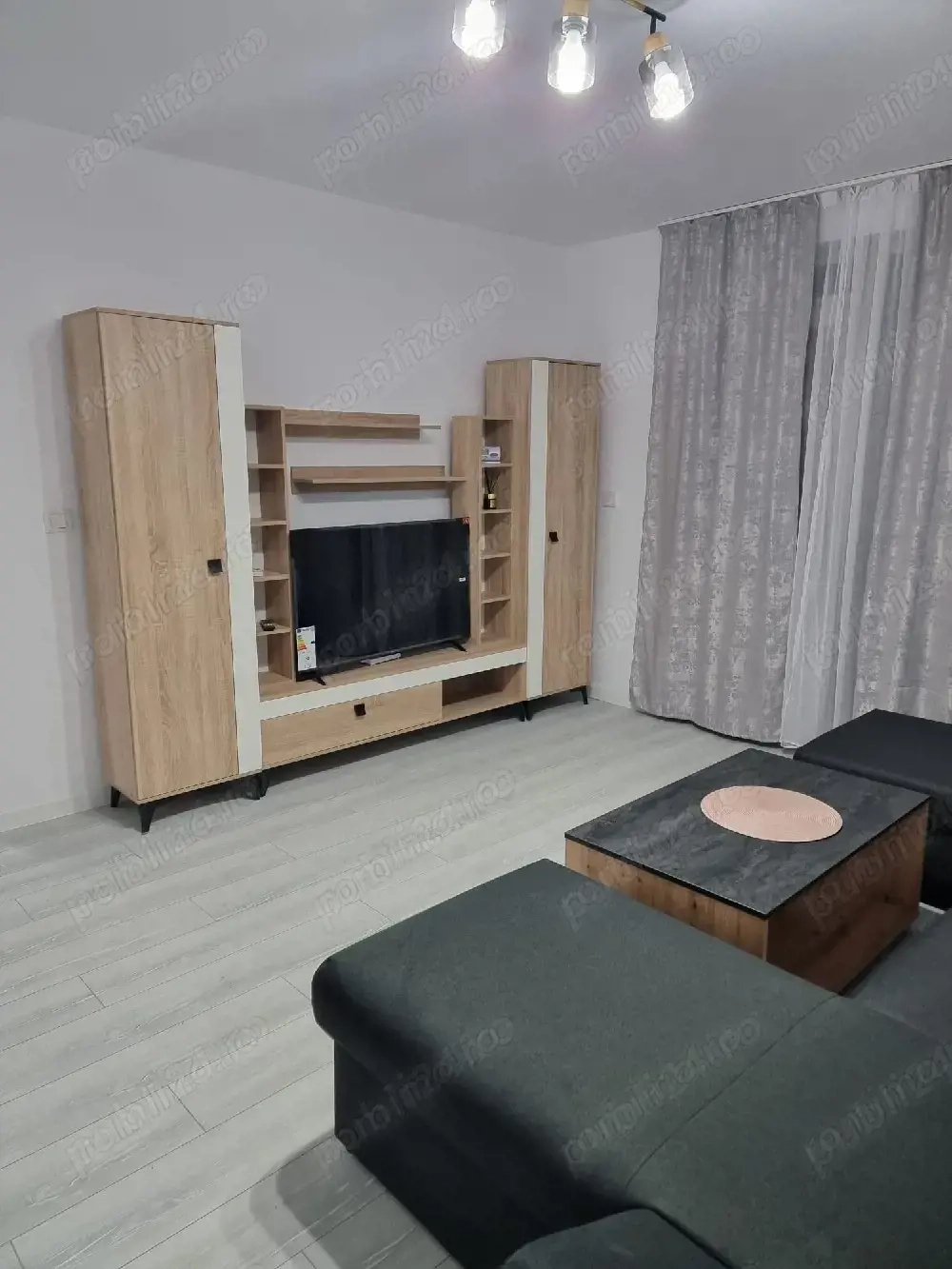 Apartament 1 Camera Decomandat Centrala Proprie Zona Braytim Hotel IQ