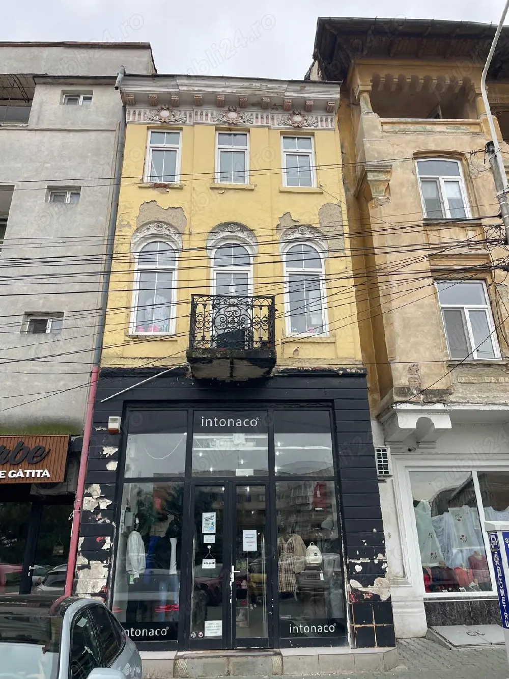 Imobil de vanzare, Ploiesti ultracentral ,  in fata Hotelului Prahova