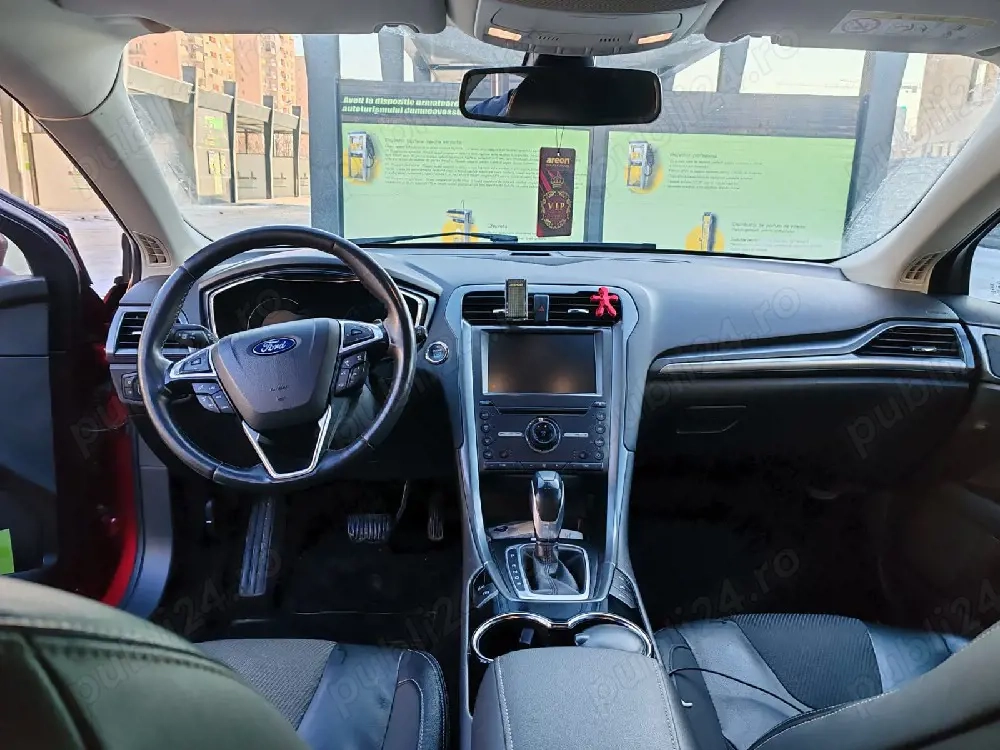 Vand Ford Mk5, 2017, 2.0 Tdci, 180 CP, AWD